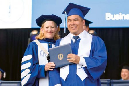 Bank of Hawaii college assistance program helps 7 graduates